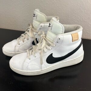 Nike Court Royale 2 Mid women’s size 7